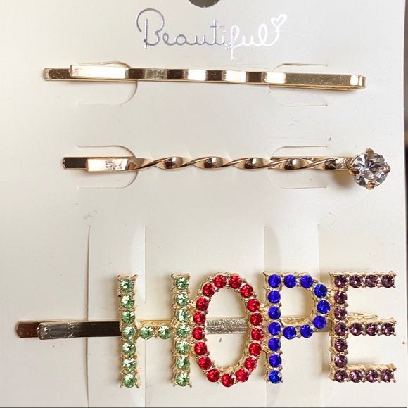 Cute Fashion Hair Pins - Picture 4 of 6